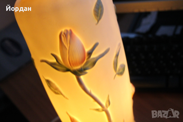 Немска порцеланова ваза , снимка 13 - Вази - 44844017