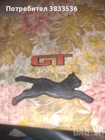 Емблеми GT и Jetta CAT за стар модел Фолксвагени 