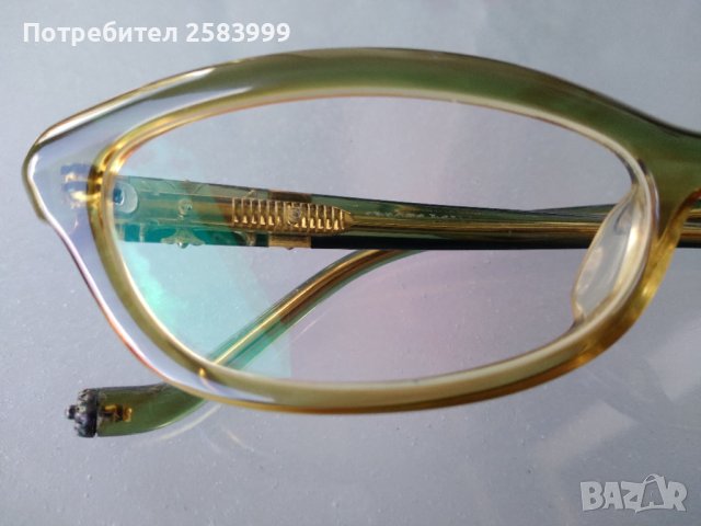 Рамка за диоптрични очила Hrome Heard , снимка 3 - Слънчеви и диоптрични очила - 37890719