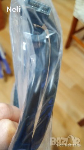 Importar cabel DVI-I , снимка 8 - Кабели и адаптери - 28947606