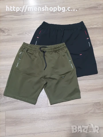 Големи мъжки бермуди код 8, снимка 1