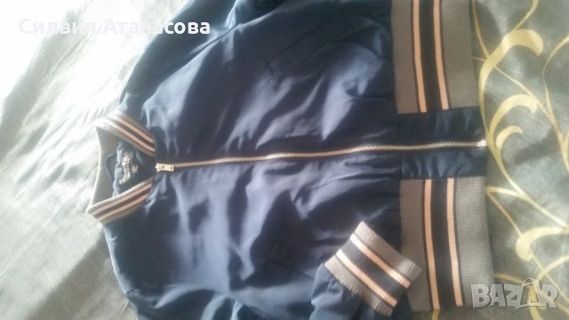 Яке боб унисекс, снимка 2 - Якета - 26706502