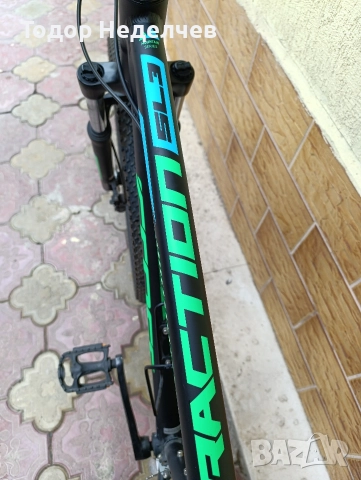 Cross 27,5 цола , снимка 6 - Велосипеди - 52660796