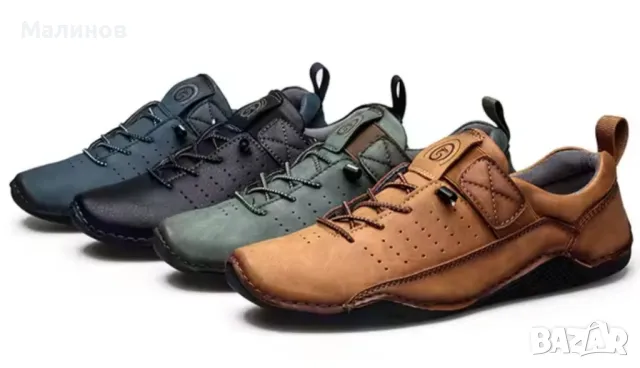 Мъжки маратонки, мъжки обувки, спортни обувки, ежедневни обувки, унисекс маратонки , мокасини, снимка 3 - Маратонки - 49549415