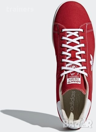 Adidas Originals Stan Smith номера 44; 44 2/3 и 45 1/3 Оригинални Мъжки Кецове, снимка 2 - Спортни обувки - 28933993