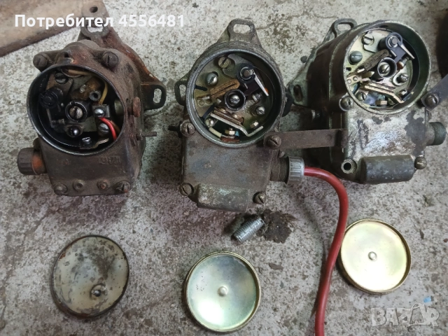 Магнет за пусков двигател, снимка 2 - Селскостопанска техника - 52571745