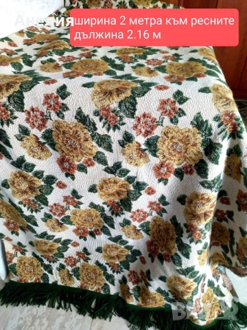 Покривка за маса или легло, снимка 2 - Покривки за маси - 52099836