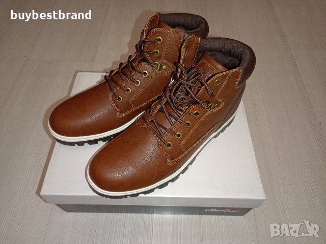 Ellesse номер 42 Оригинални Мъжки Боти, снимка 2 - Мъжки боти - 34701948