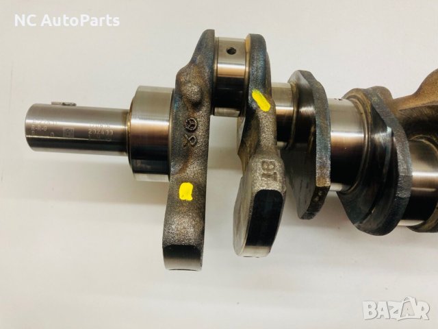 Колянов вал за MERCEDES Мерцедес W205 AMG C43 3.0 367 коня OM276.823 R27610 2018, снимка 12 - Части - 43562127