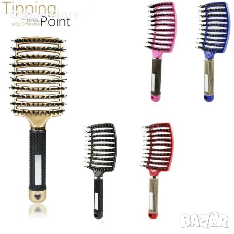 Масажна четка за коса