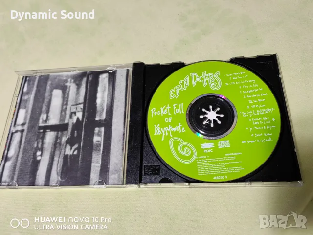 СД - SPIN DOCTTORS- 15лв, снимка 2 - CD дискове - 47644831