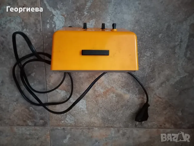 Стар будилник Сименс , снимка 4 - Антикварни и старинни предмети - 48285909