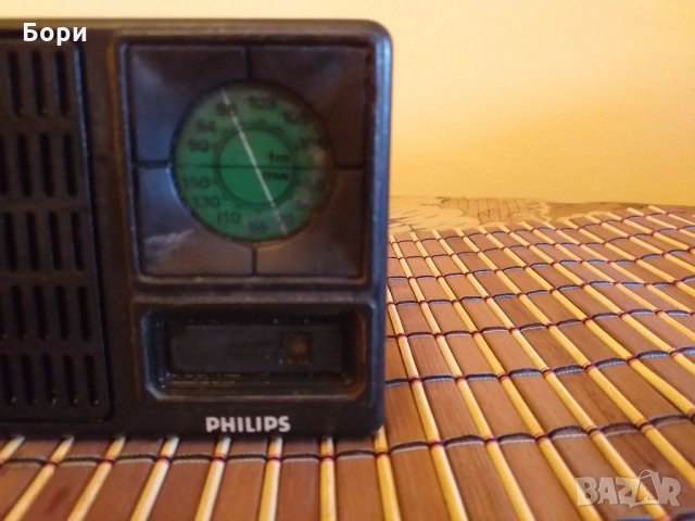 PHILIPS 90 RL 050/61 Радио, снимка 3 - Радиокасетофони, транзистори - 28982562