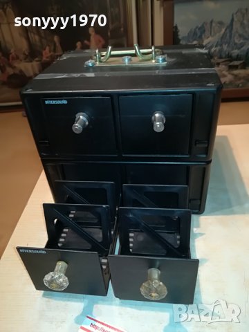 INTERSOUND-MINIDISC-КУФАРЧЕ-ВНОС SWISS 1108221940, снимка 11 - CD дискове - 37666237