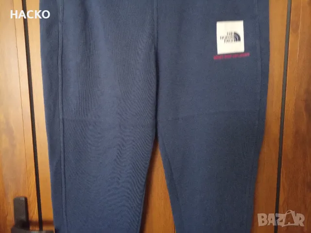 Промо Цена THE NORTH FACE Ватирано Долнище Размер XXL 100% Оригинално Внос от Англия, снимка 3 - Спортни дрехи, екипи - 47865215