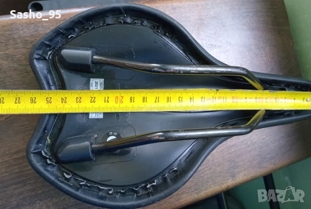 Седалка , снимка 3 - Части за велосипеди - 50670015
