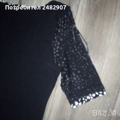 Дамска рокля Н&М, снимка 8 - Рокли - 51930072