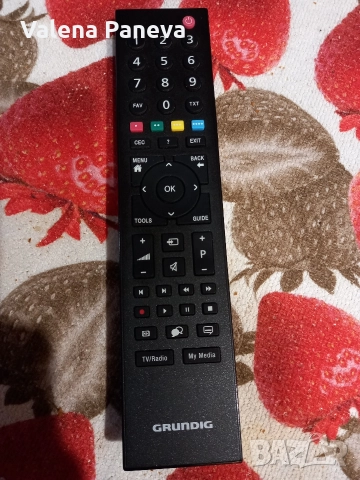 GRUNDIG 28 инча, снимка 10 - Телевизори - 52630218