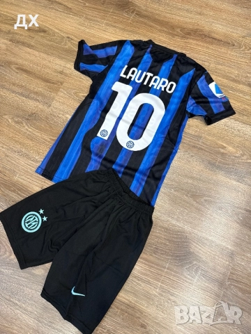 Детски спортни футболни екипи на различни отбори, снимка 12 - Детски комплекти - 52513594