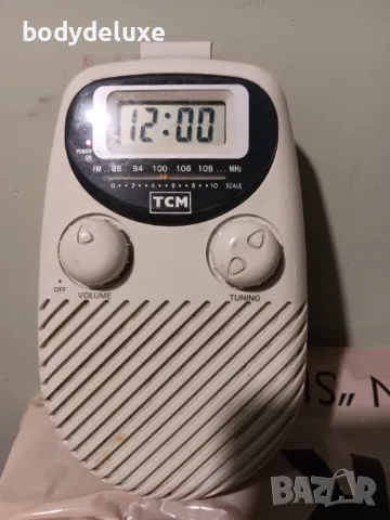 ТСМ радио за баня