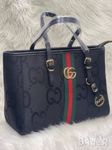чанти louis vuitton gucci, снимка 17 - Чанти - 51456582