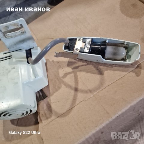 Мотор Шевна Машина , снимка 2 - Шевни машини - 43617810