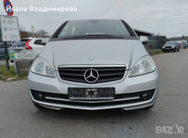 Mercedes-Benz A180 НА ЧАСТИ , снимка 1 - Автомобили и джипове - 48050903