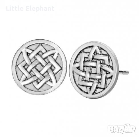 Sale Обеци,"Runes"колекция "Vikings"/нови, снимка 1