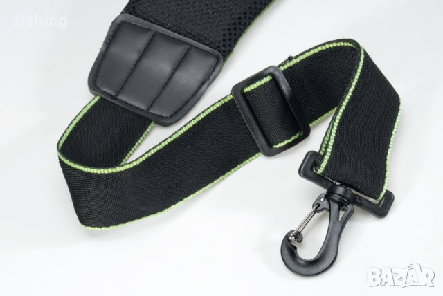Чанта за Спиниг Mivardi Spinn bag Executive Pro S, снимка 4 - Оборудване и аксесоари за оръжия - 43806206