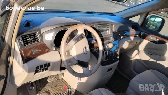 Nissan Quest SV 3.5 6+1, снимка 5 - Автомобили и джипове - 52554723