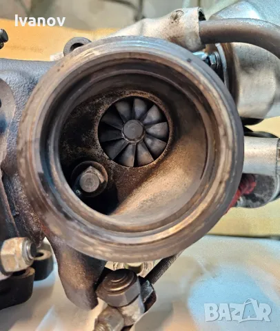 Турбини 2.0tdi 204к.с. Volkswagen T6 Transporter/Caravelle/Multivan , снимка 16 - Части - 48880350