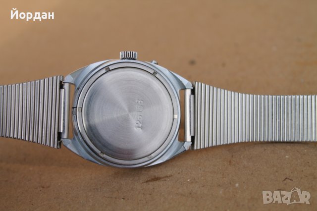 СССР часовник ''Slava'' ''Слава'', снимка 13 - Мъжки - 43958682