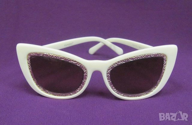 Винтич Дамски Маркови Очила FANDIA, снимка 4 - Слънчеви и диоптрични очила - 36891920