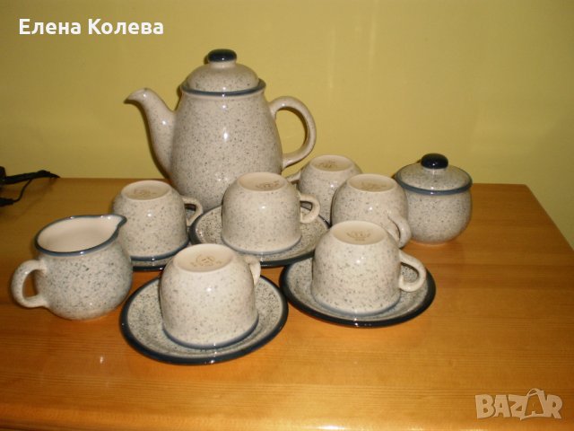 Сервиз за кафе