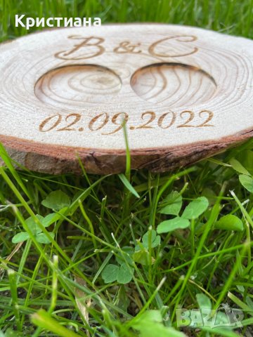 Поставка за пръстени, снимка 2 - Други - 37772344