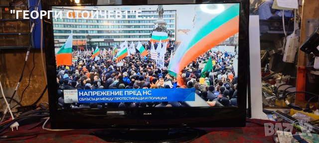 ALBA   LCD32ADVD  С ГАРАНЦИЯ 6м.