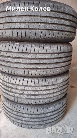 4бр Hankook Ventus prime 4 205 50 17 DOT2024, снимка 2 - Гуми и джанти - 52910184
