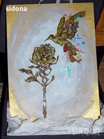 Картини by SiDona II, снимка 9 - Картини - 38089363