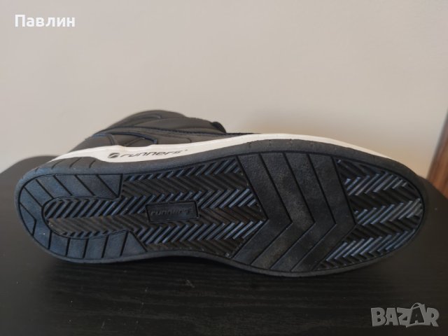 Високи кецове Runners, снимка 3 - Кецове - 44018470