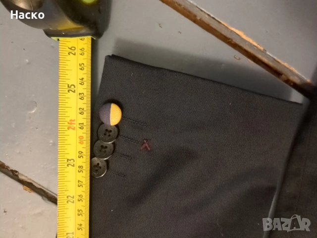 Мъжки блейзър от Scotch & Soda размер М, снимка 8 - Сака - 52605376