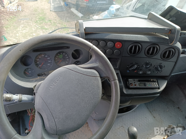 iveco daily 2.3 на части, снимка 3 - Бусове и автобуси - 44899984