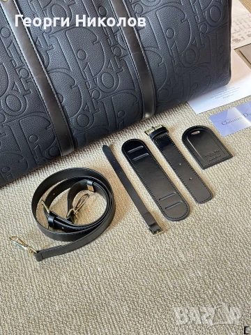 Чанта на Диор , снимка 6 - Чанти - 52683306