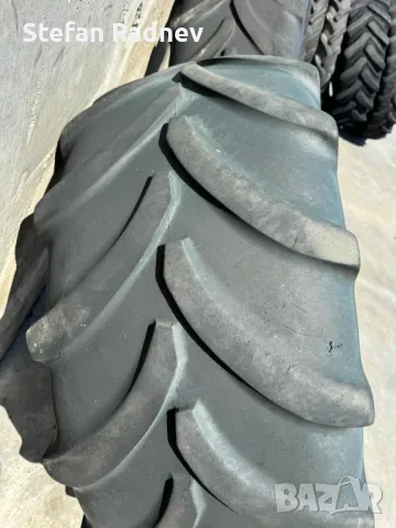 Гуми Vredesten 2бр. 480/65-24 /// N01956, снимка 4 - Селскостопанска техника - 50308195