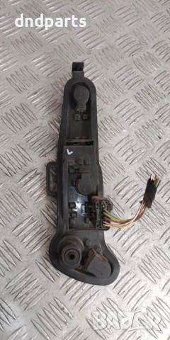 Платка ляв стоп Citroen C4 2007г. 2-врати	