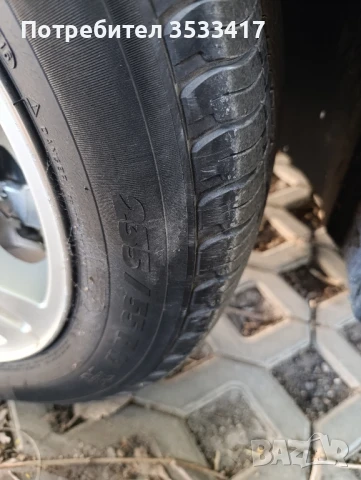 гуми 235 55 17, снимка 4 - Гуми и джанти - 50762136