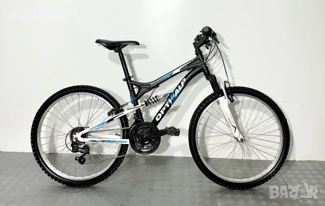 Велосипед OptimalP 24 цола/ колело, снимка 6 - Велосипеди - 51385949