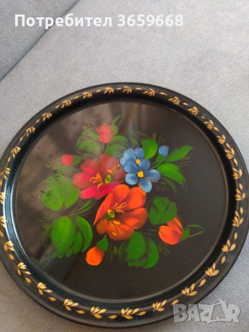 Подстакани,лъжички и поднос, снимка 5 - Сервизи - 40264840