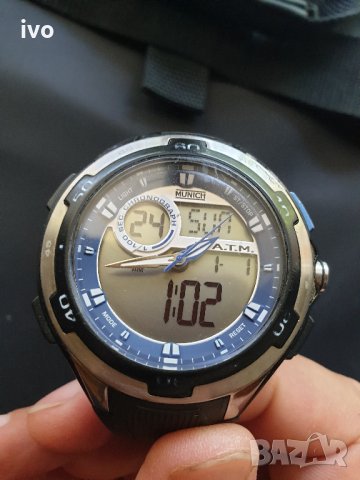 munich , снимка 16 - Мъжки - 33419728