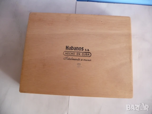 Cohiba дървена кутия от кубински пури Хавана Habanos Cuba Кохиба пушене , снимка 6 - Антикварни и старинни предмети - 51046996