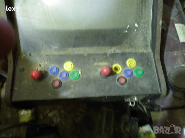 ✈️🎮 АРКАДНА ИГРА – AIR WING 🎮✈️  , снимка 2 - Други игри и конзоли - 51602064